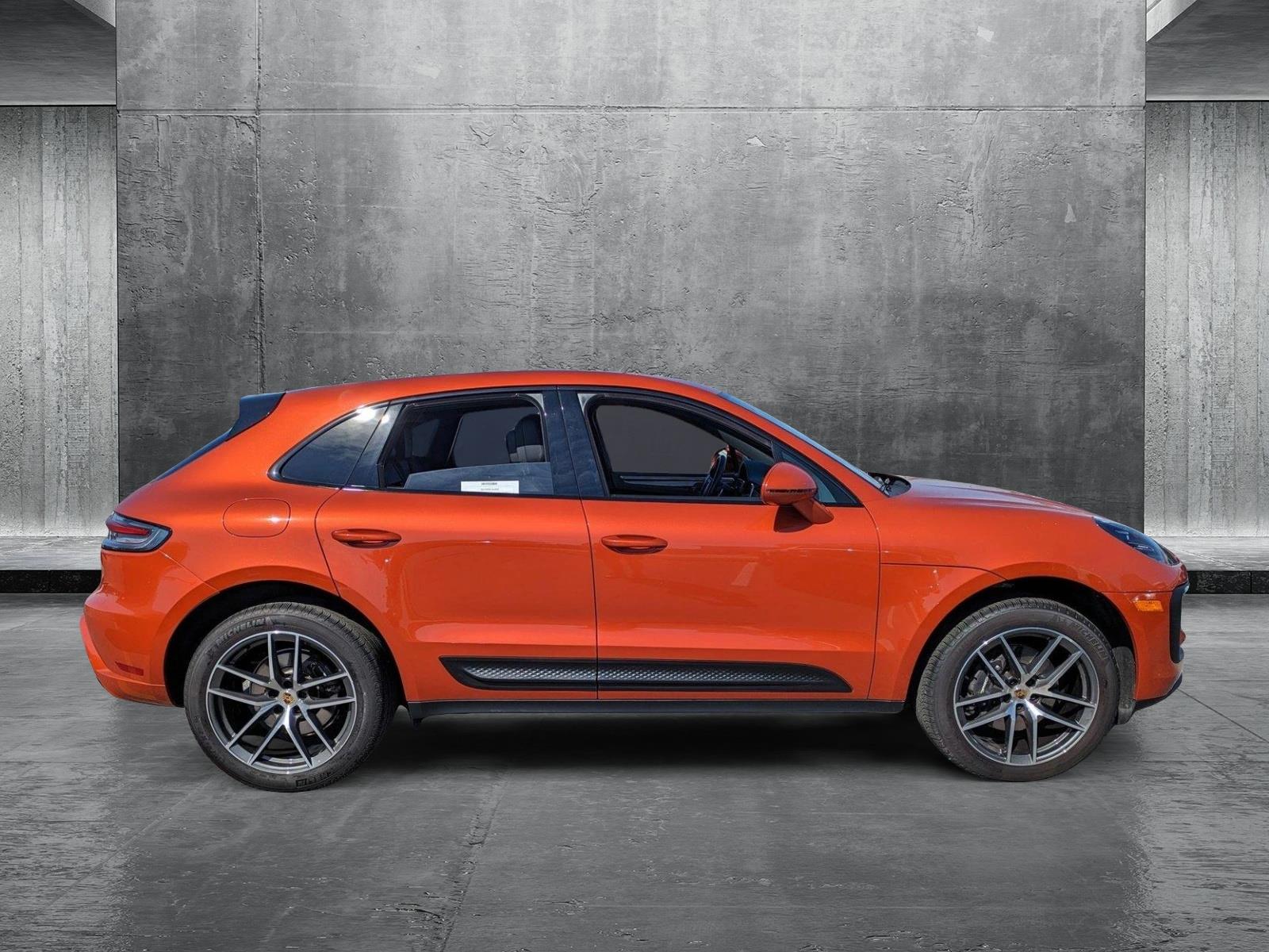 2022 Porsche Macan Vehicle Photo in Bradenton, FL 34207