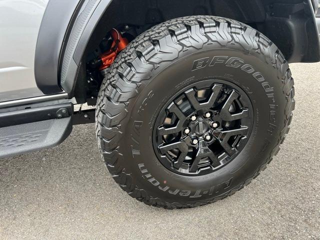 2023 Ford Bronco Vehicle Photo in Webster, MA 01570-1415