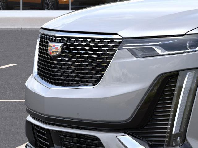 2025 Cadillac XT6 Vehicle Photo in MADISON, WI 53713-3220