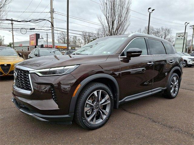 2022 INFINITI QX60 Vehicle Photo in Willow Grove, PA 19090