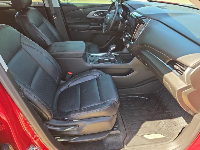 2021 Chevrolet Traverse Vehicle Photo in CROSBY, TX 77532-9157