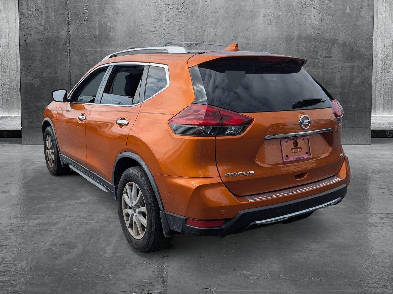 2019 Nissan Rogue Vehicle Photo in Panama City, FL 32401