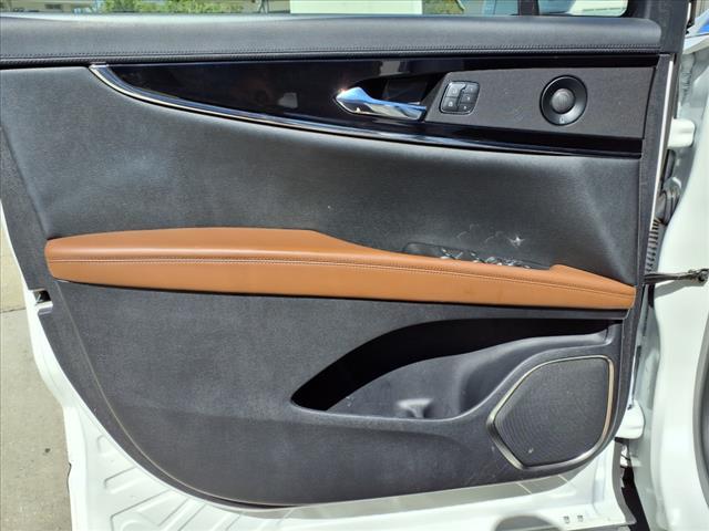 2022 Lincoln Nautilus Vehicle Photo in TAMPA, FL 33612-3404