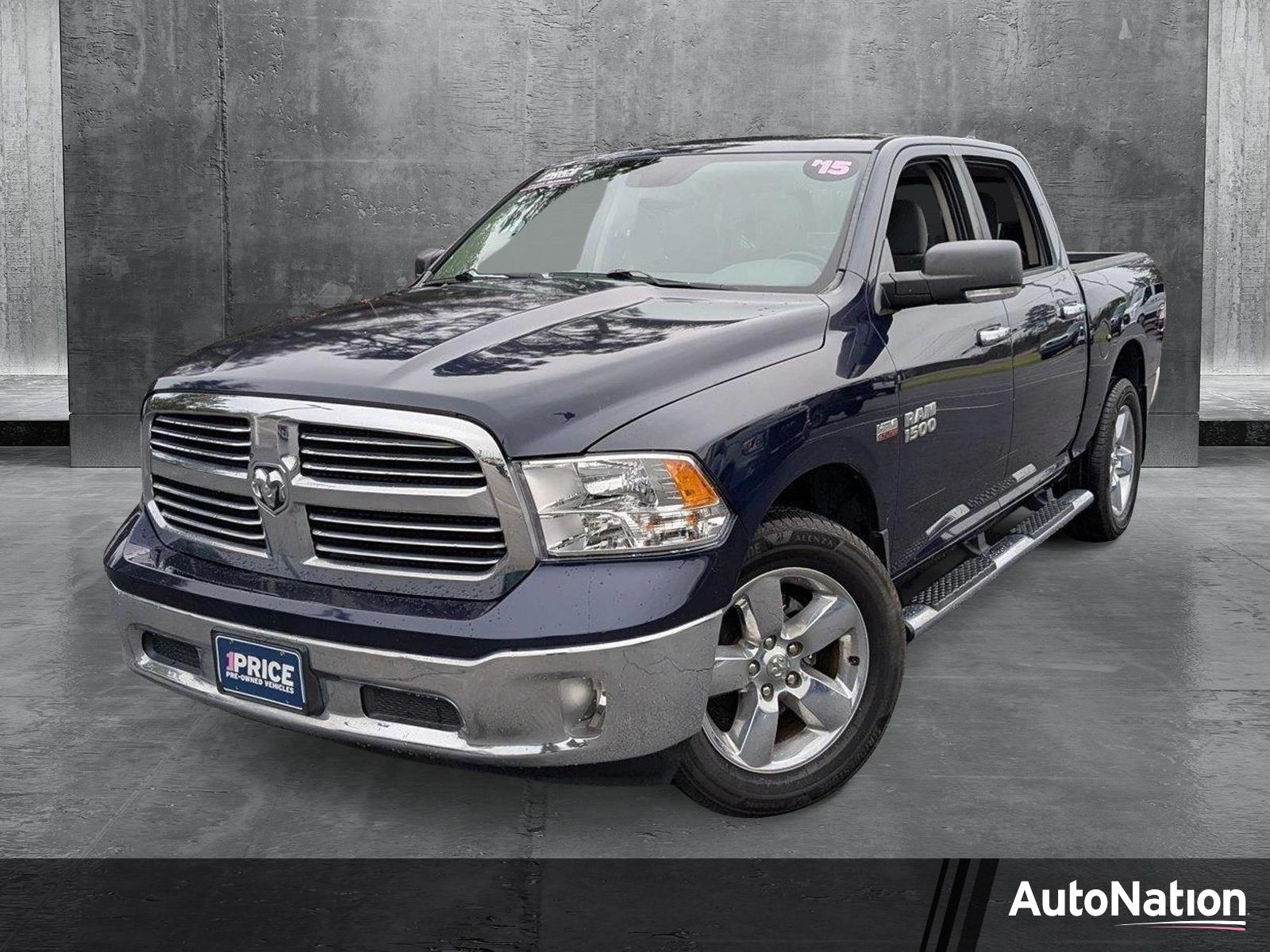 2015 Ram 1500 Vehicle Photo in Panama City, FL 32401