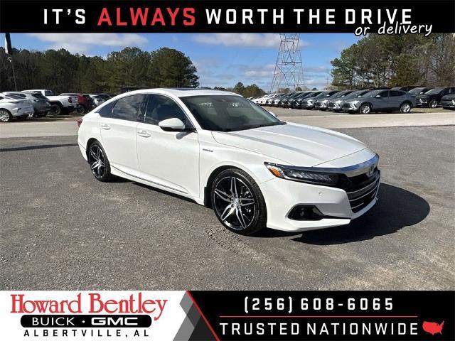 2022 Honda Accord Vehicle Photo in ALBERTVILLE, AL 35950-0246