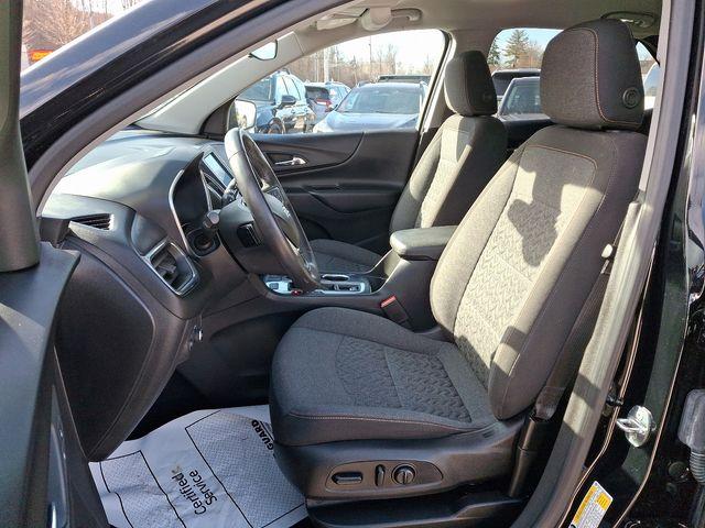 2022 Chevrolet Equinox Vehicle Photo in PAWLING, NY 12564-3219