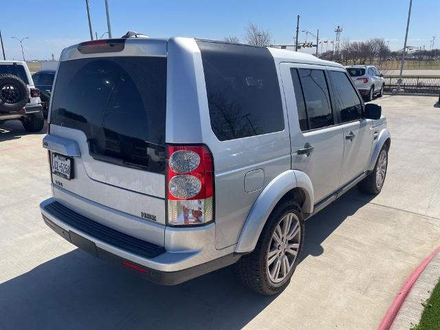 2011 LR4 Vehicle Photo in San Antonio, TX 78230