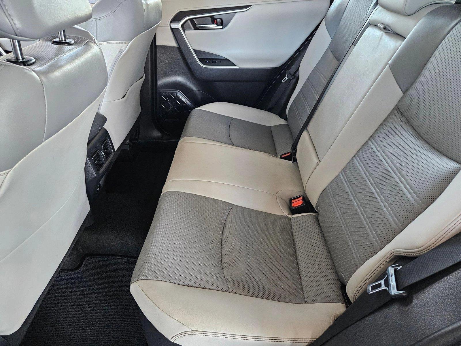2021 Toyota RAV4 Vehicle Photo in Henderson, NV 89014