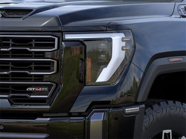 2025 GMC Sierra 2500 HD Vehicle Photo in PUYALLUP, WA 98371-4149