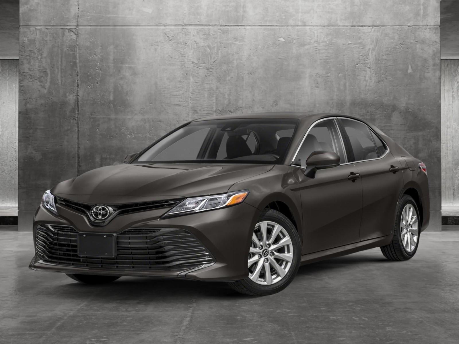 2018 Toyota Camry Vehicle Photo in Winter Park, FL 32792