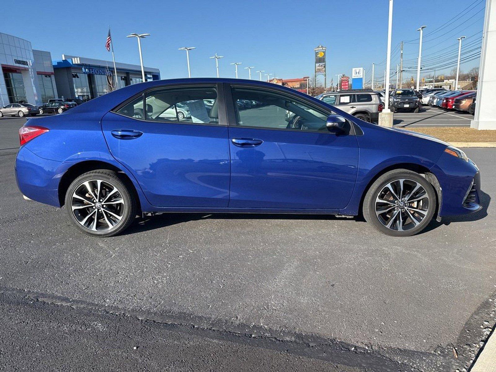 2018 Toyota Corolla Vehicle Photo in Harrisburg, PA 17111
