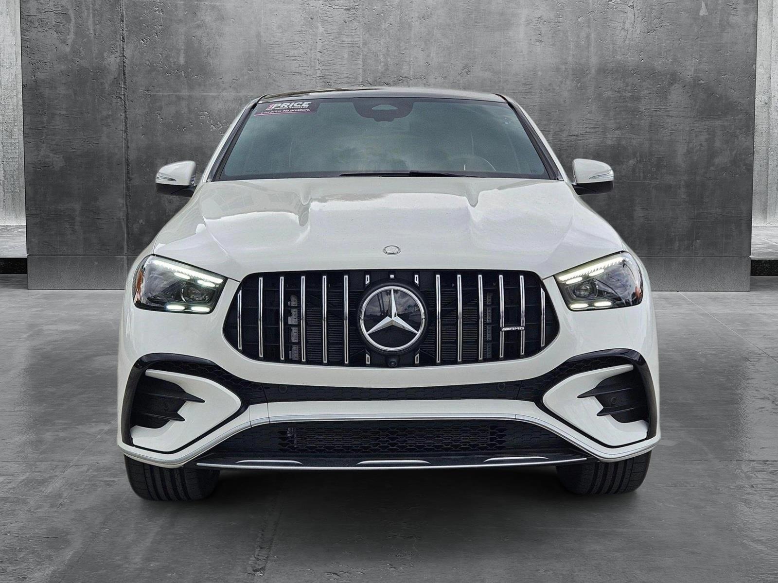 2024 Mercedes-Benz GLE Vehicle Photo in Fort Lauderdale, FL 33316