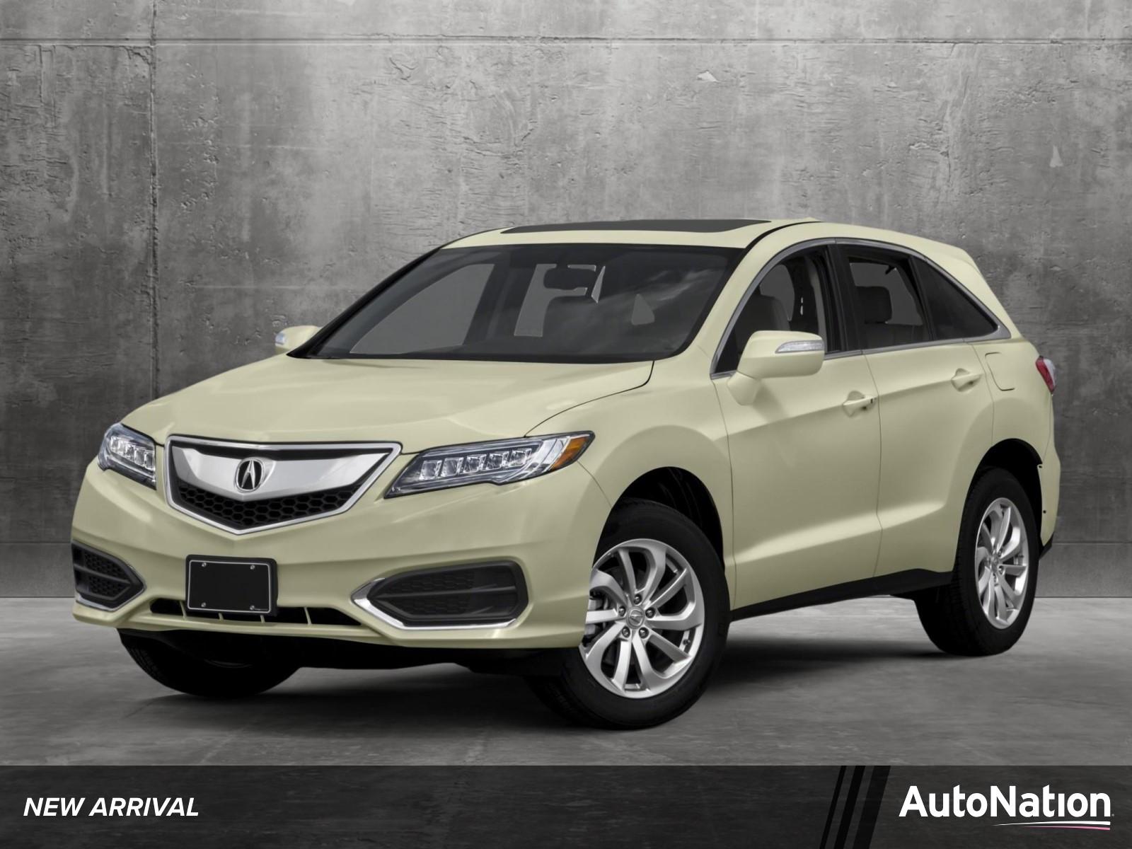 2016 Acura RDX Vehicle Photo in Sarasota, FL 34231