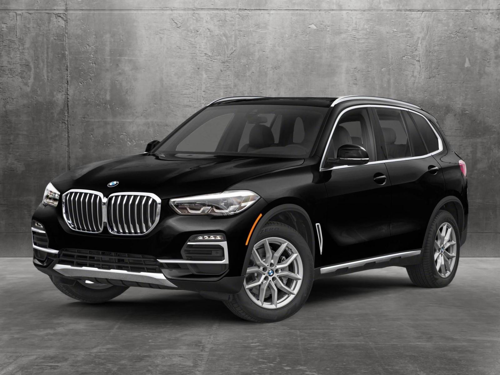 2022 BMW X5 sDrive40i Vehicle Photo in Valencia, CA 91355