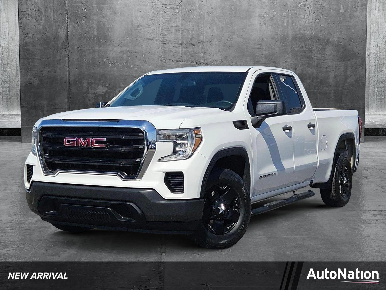 2019 GMC Sierra 1500 Vehicle Photo in GILBERT, AZ 85297-0446