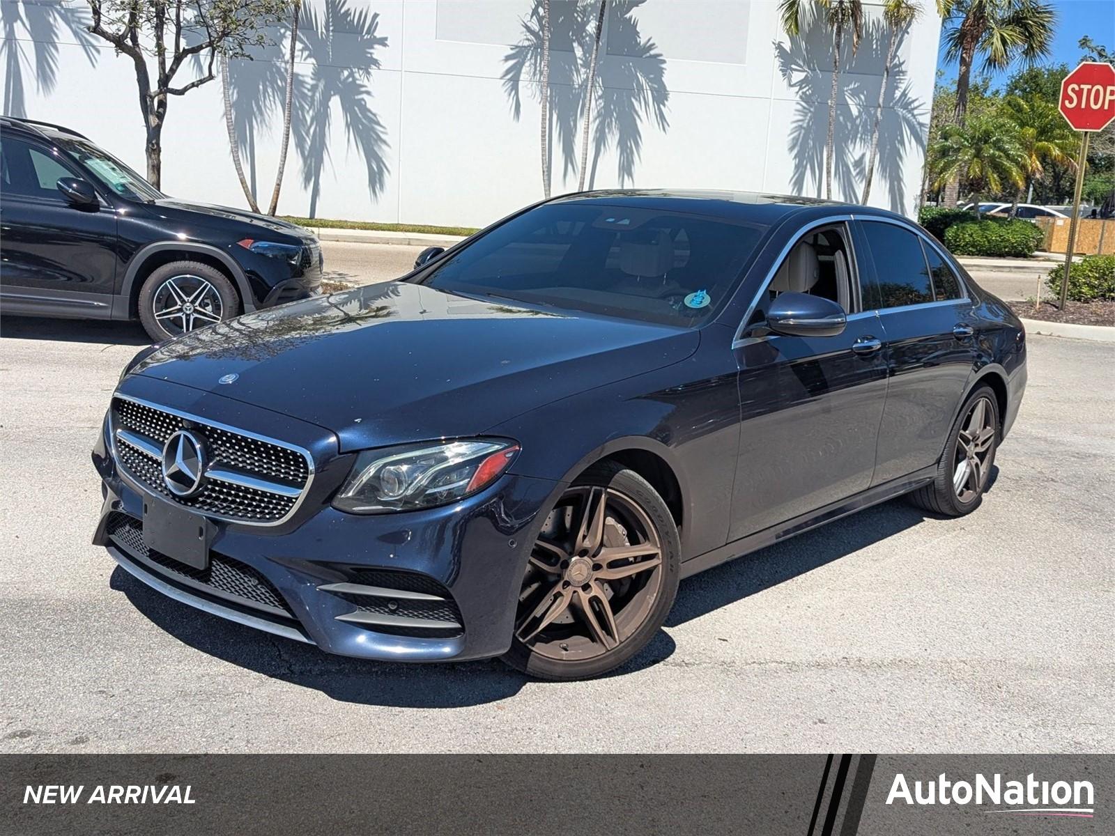 2017 Mercedes-Benz E-Class Vehicle Photo in Delray Beach, FL 33444