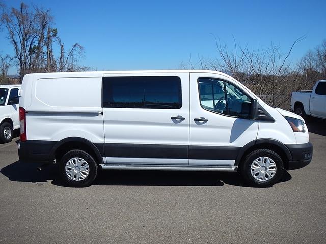 2023 Ford Transit Cargo Van Vehicle Photo in JASPER, GA 30143-8655