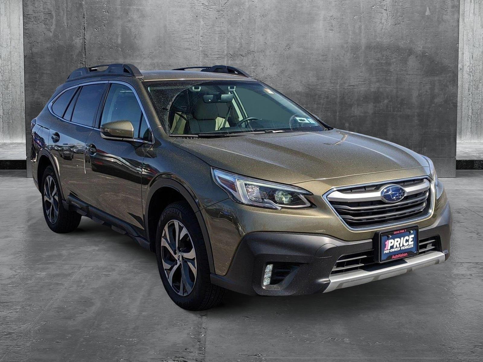 2022 Subaru Outback Vehicle Photo in Cockeysville, MD 21030