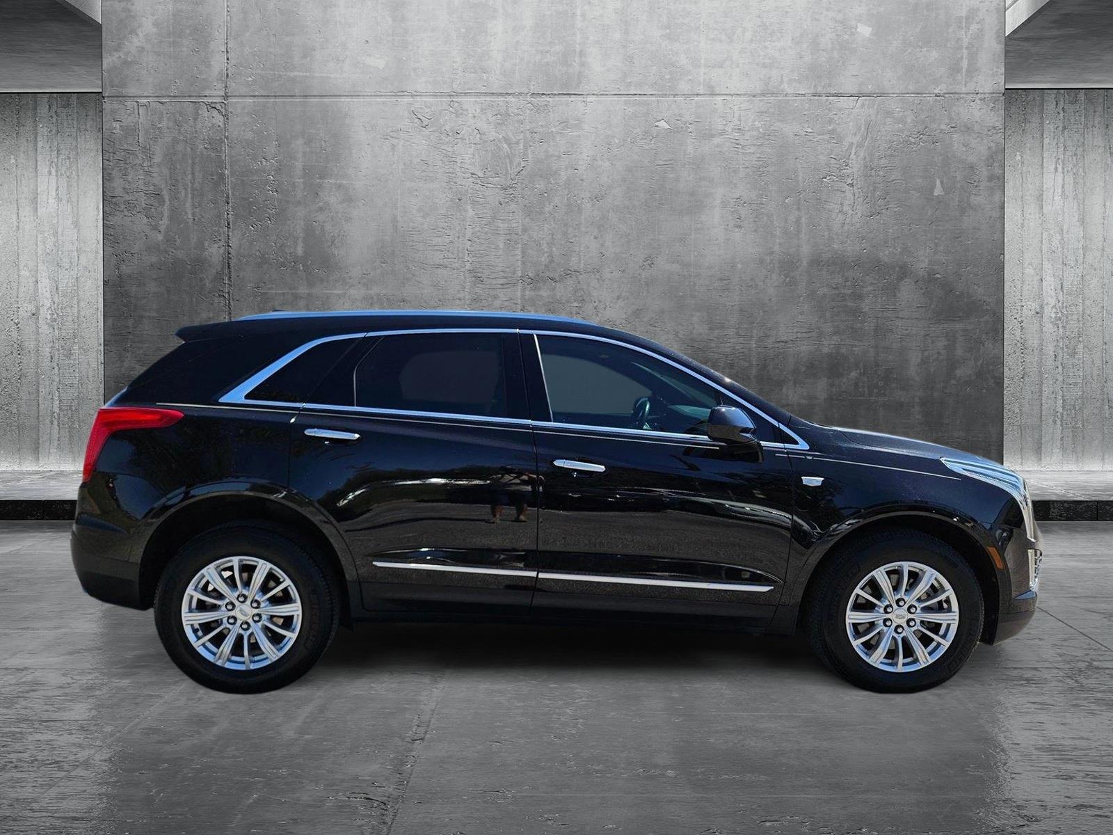 2017 Cadillac XT5 Vehicle Photo in AUSTIN, TX 78759-4154