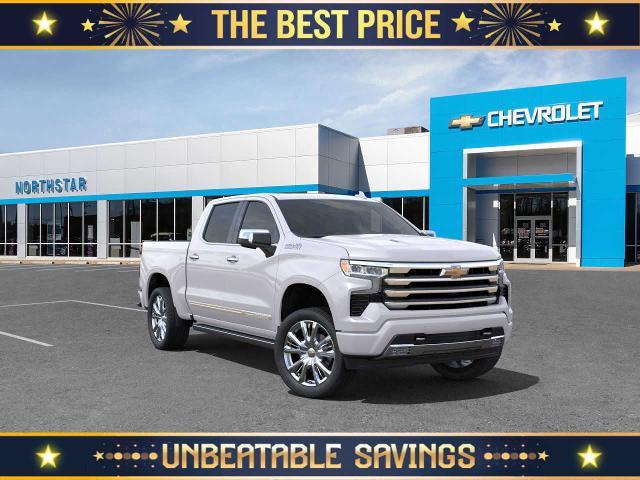 2025 Chevrolet Silverado 1500 Vehicle Photo in MOON TOWNSHIP, PA 15108-2571