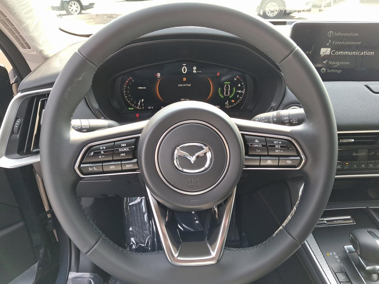 2025 Mazda CX-70 Vehicle Photo in Trevose, PA 19053