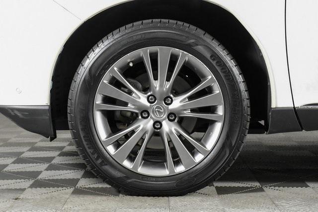 2014 Lexus RX 450h Vehicle Photo in Puyallup, WA 98371