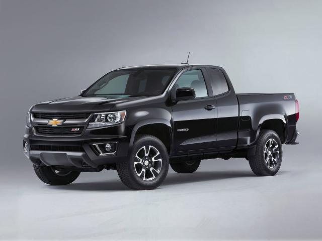 2018 Chevrolet Colorado Vehicle Photo in PUYALLUP, WA 98371-4149