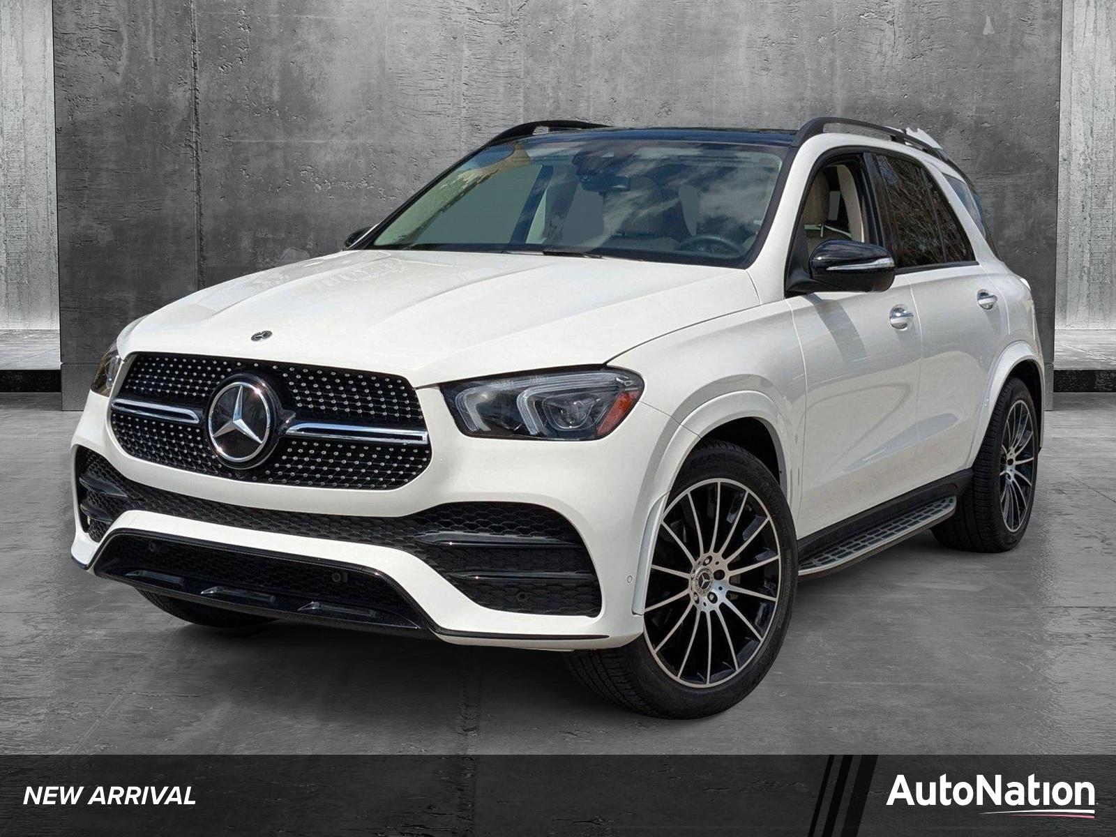 2021 Mercedes-Benz GLE Vehicle Photo in Miami, FL 33169