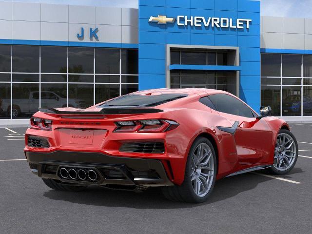 2025 Chevrolet Corvette Z06 Vehicle Photo in NEDERLAND, TX 77627-8017