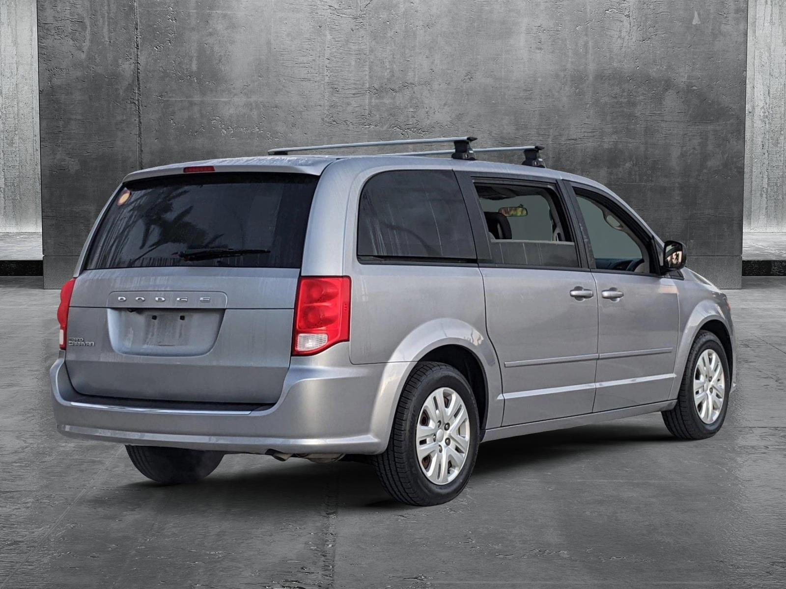 2017 Dodge Grand Caravan Vehicle Photo in Davie, FL 33331