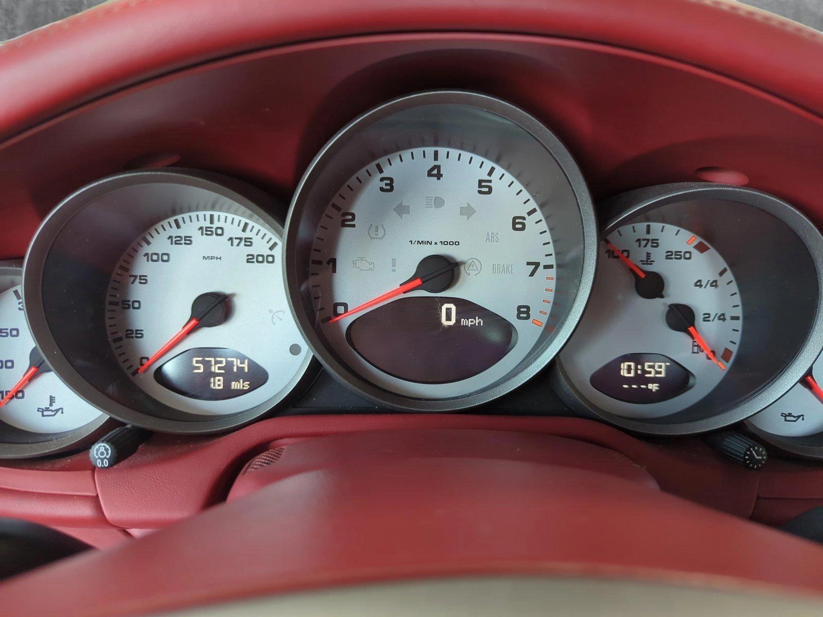2008 Porsche 911 Vehicle Photo in Memphis, TN 38115