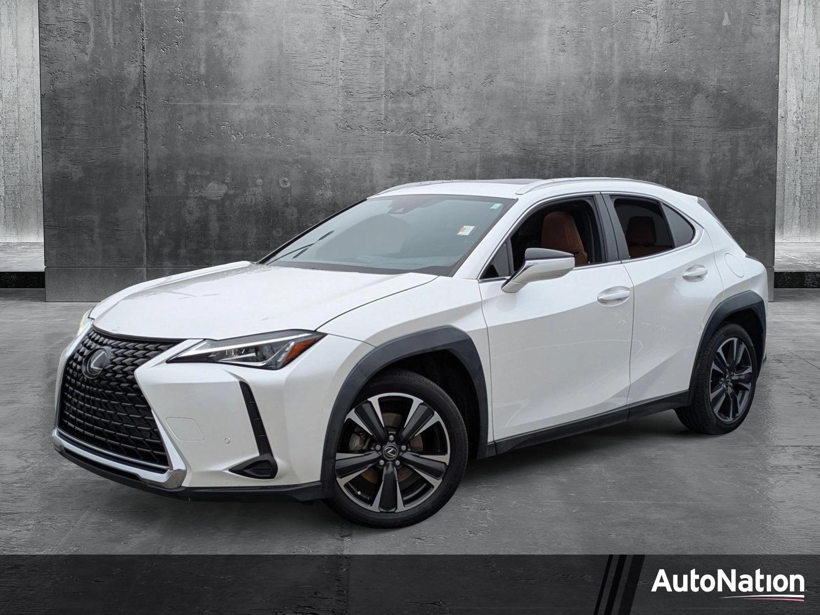 2020 Lexus UX 200 Vehicle Photo in Sanford, FL 32771