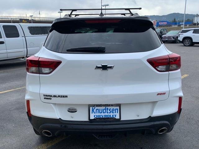 2023 Chevrolet Trailblazer Vehicle Photo in POST FALLS, ID 83854-5365