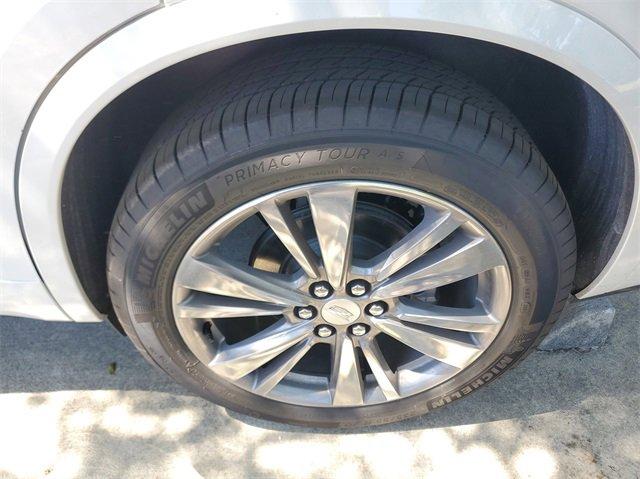 2025 Cadillac XT6 Vehicle Photo in SUNRISE, FL 33323-3202