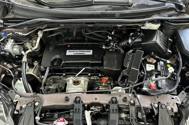 2015 Honda CR-V Vehicle Photo in SPOKANE, WA 99202-2191