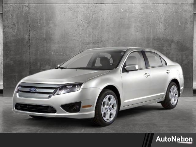 2012 Ford Fusion Vehicle Photo in St. Petersburg, FL 33713