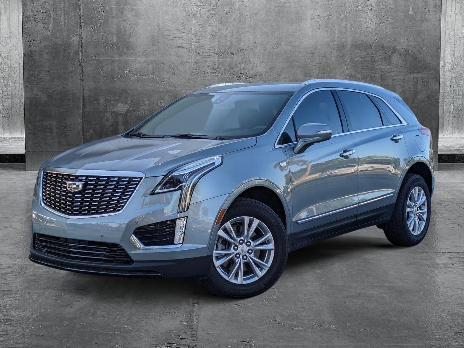 2024 Cadillac XT5 Vehicle Photo in WEST PALM BEACH, FL 33407-3296