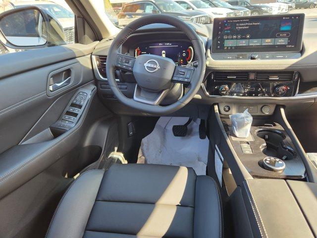 2025 Nissan Rogue Vehicle Photo in Ardmore, PA 19003