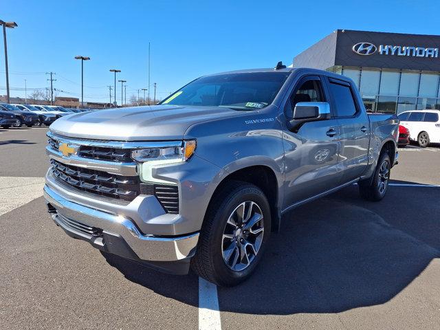 2023 Chevrolet Silverado 1500 Vehicle Photo in Philadelphia, PA 19116