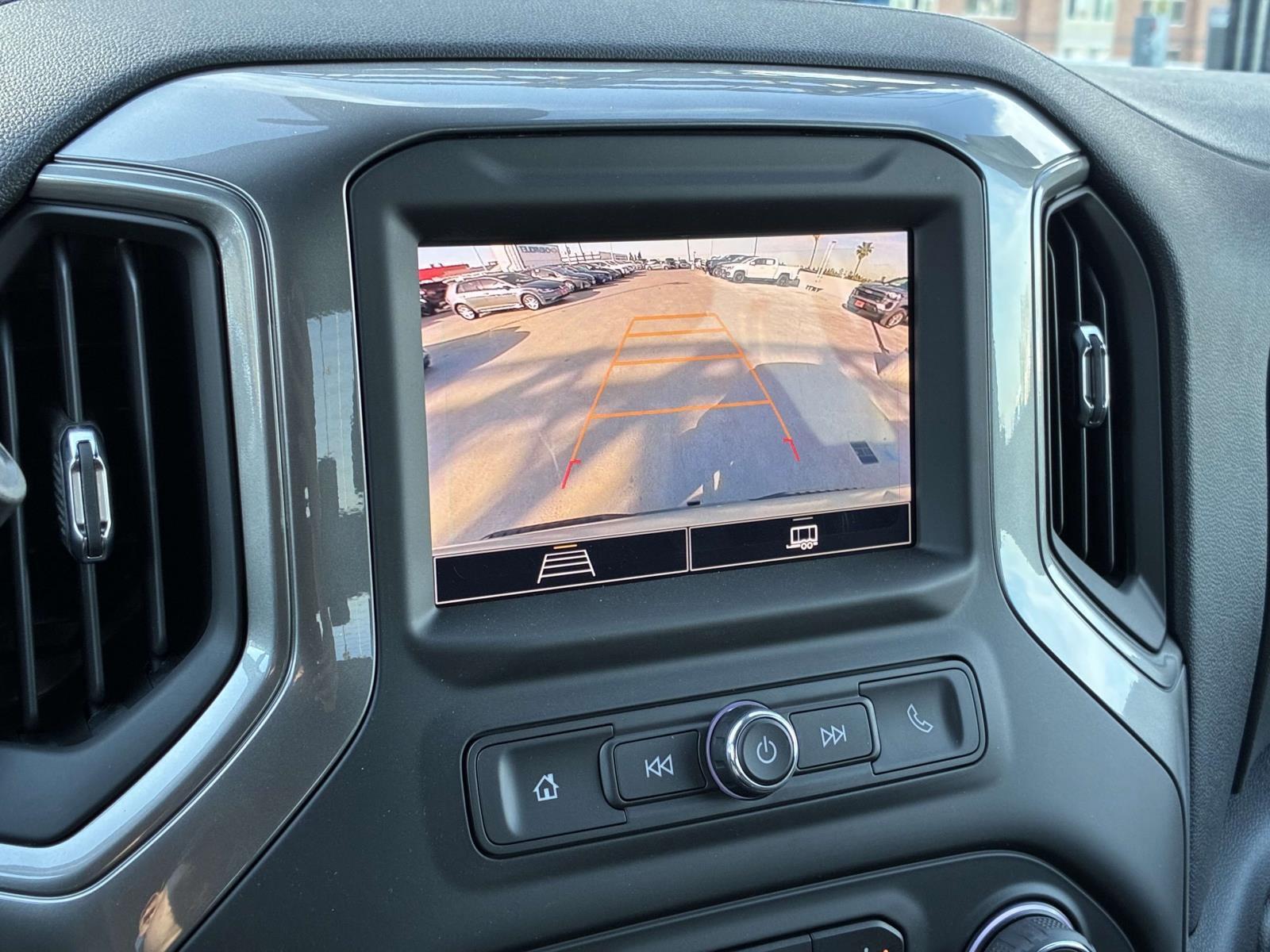 2025 Chevrolet Silverado 1500 Vehicle Photo in LOS ANGELES, CA 90007-3794
