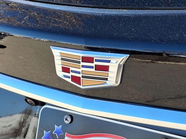 2024 Cadillac XT5 Vehicle Photo in PAWLING, NY 12564-3219