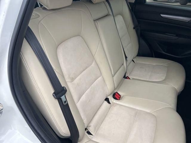 2022 Mazda CX-5 Vehicle Photo in MEDINA, OH 44256-9631