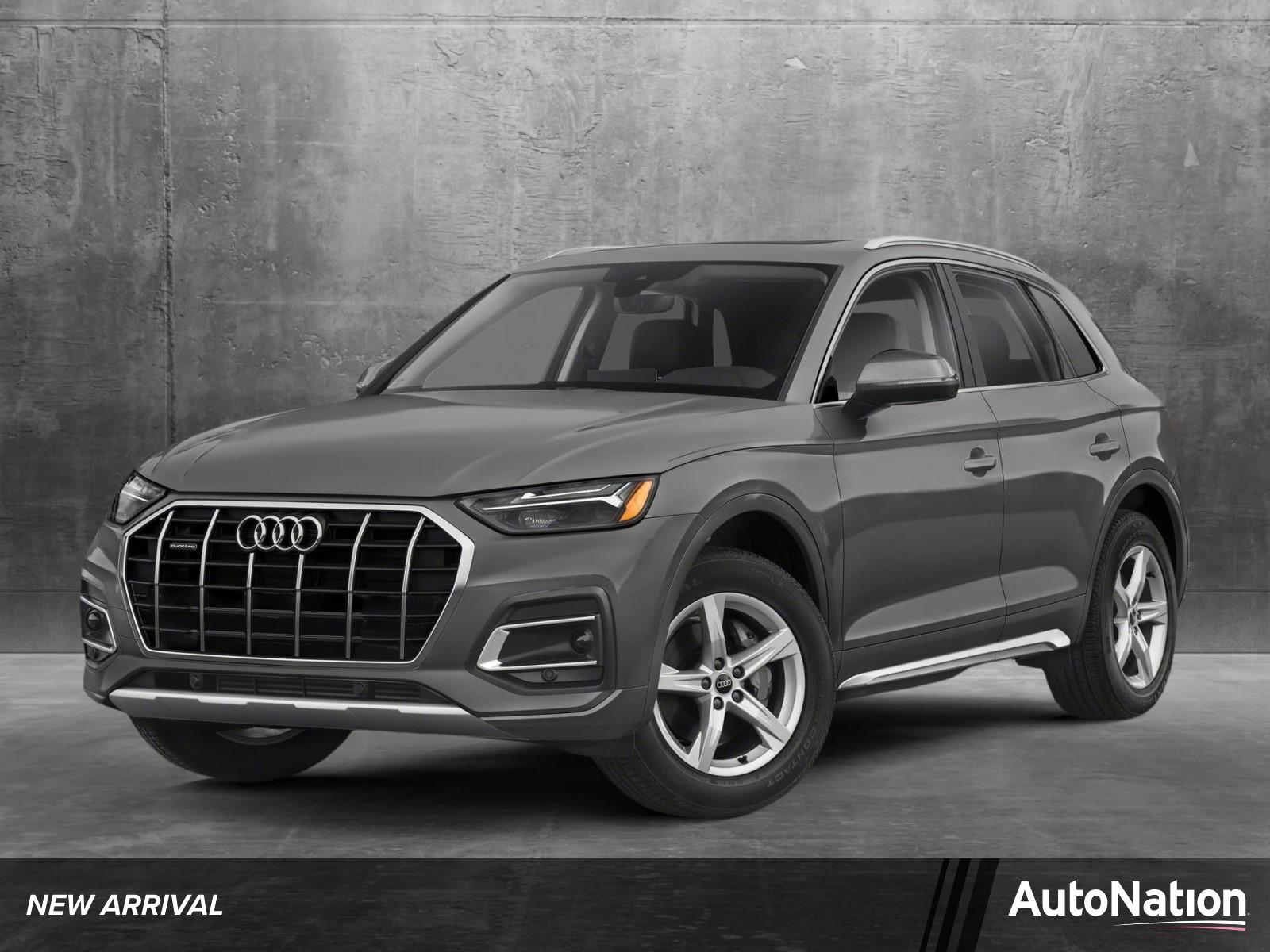 2024 Audi Q5 Vehicle Photo in Orlando, FL 32811