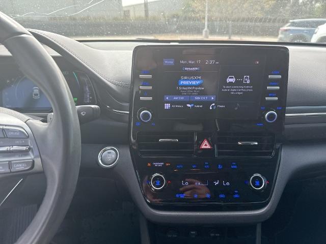 2022 Hyundai IONIQ Hybrid Vehicle Photo in San Antonio, TX 78230