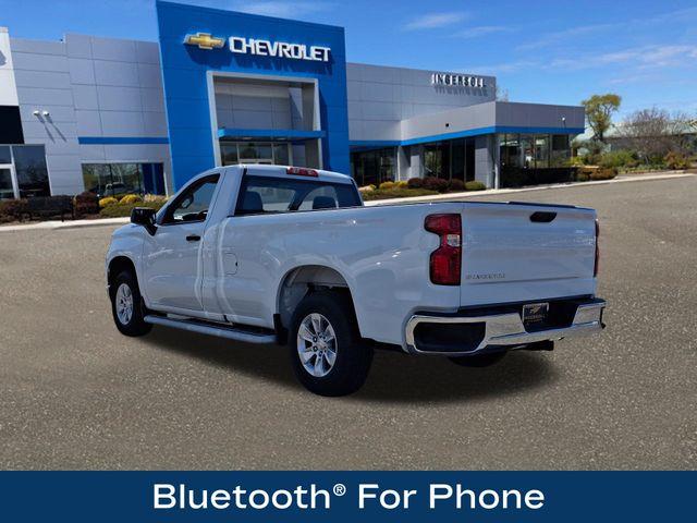 2024 Chevrolet Silverado 1500 Vehicle Photo in DANBURY, CT 06810-5034