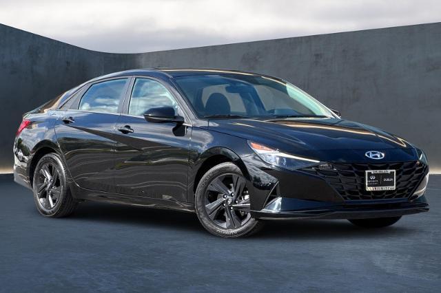 Used 2023 Hyundai Elantra SEL with VIN 5NPLM4AG7PH100064 for sale in Dublin, CA
