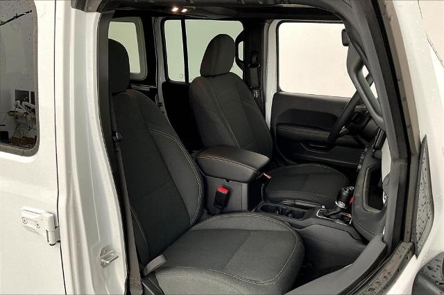 2024 Jeep Wrangler Vehicle Photo in Grapevine, TX 76051