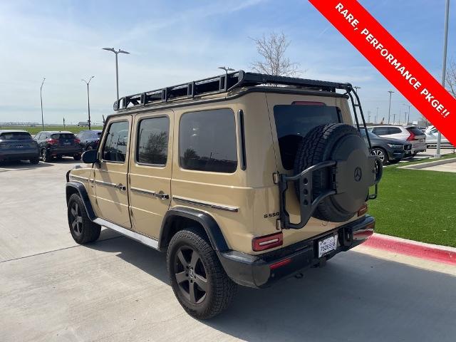 2022 Mercedes-Benz G-Class Vehicle Photo in San Antonio, TX 78230