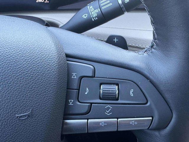 2025 Cadillac XT4 Vehicle Photo in LEOMINSTER, MA 01453-2952