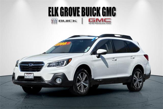 2019 Subaru Outback Vehicle Photo in ELK GROVE, CA 95757-8703